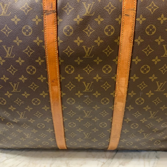 💥Authentic Vintage Louis Vuitton Sirus 70 Suitcase💥 - Picture 10 of 16